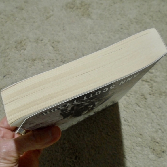 AMERICAN SPARTAN by Ann Scott Tyson - Picture 4 of 6